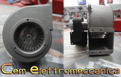 FERGAS VENTILATORE CENTRIFUGO 21 W MOTORE X REFRIGERAZIONE - CAPPE - RISCALDAMENTO ECC