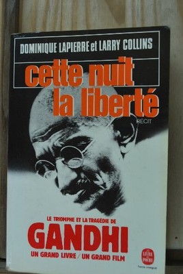 Cette Nuit La Liberte (French Edition) By Lapierre,Collins