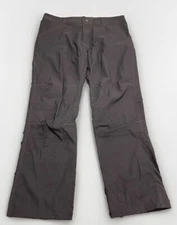 Kuhl Renegade Chino Hiking Pants Men's 35x30 Gray 5120