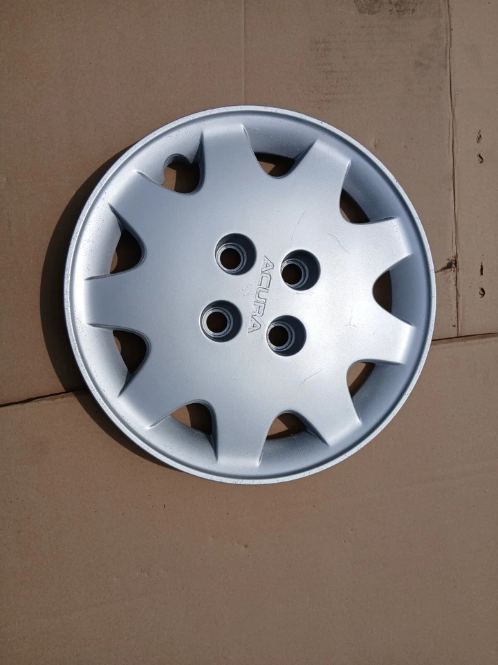 Оригинальные колпаки колес Acura Integra 14 дюймов 1990-1993 оригинальные 44733-SK7-A100 - Изображение 2 из 4