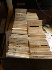 Vintage Hamilton Watch Parts...Select One Part!