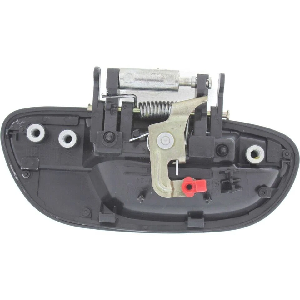 Manija de puerta exterior trasera del lado del conductor para Subaru Legacy Outback 2005-2009 Foto 4 de 4