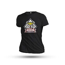 Fischtown Pinguins - T-Shirt - Logo - black - Bild 1 von 2