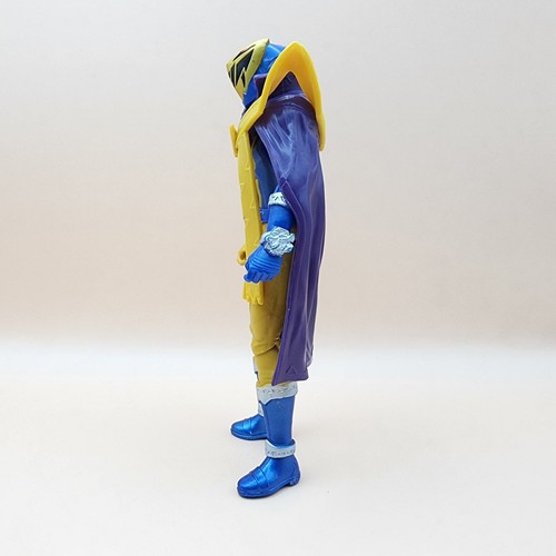 POWER RANGERS Dino Fury (2021) 6" Master Mode GOLD RANGER + CAPE (RARE/HTF) - Picture 5 of 5