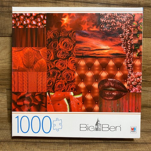 SET / 8 - CEACO - BIG BEN - LUXE - PUZZLE - 300 / 500 / 1000 TEILE - Bild 11 von 11