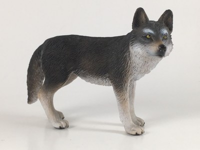 schleich husky