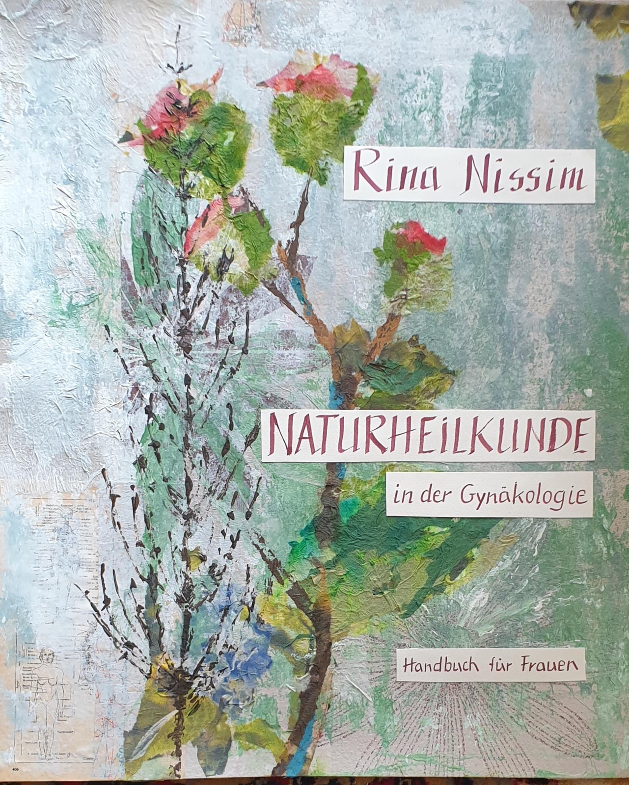 Thumbnail - Naturheilkunde In Der Gynäkologie Handbuch Für Frauen Rina Nissim