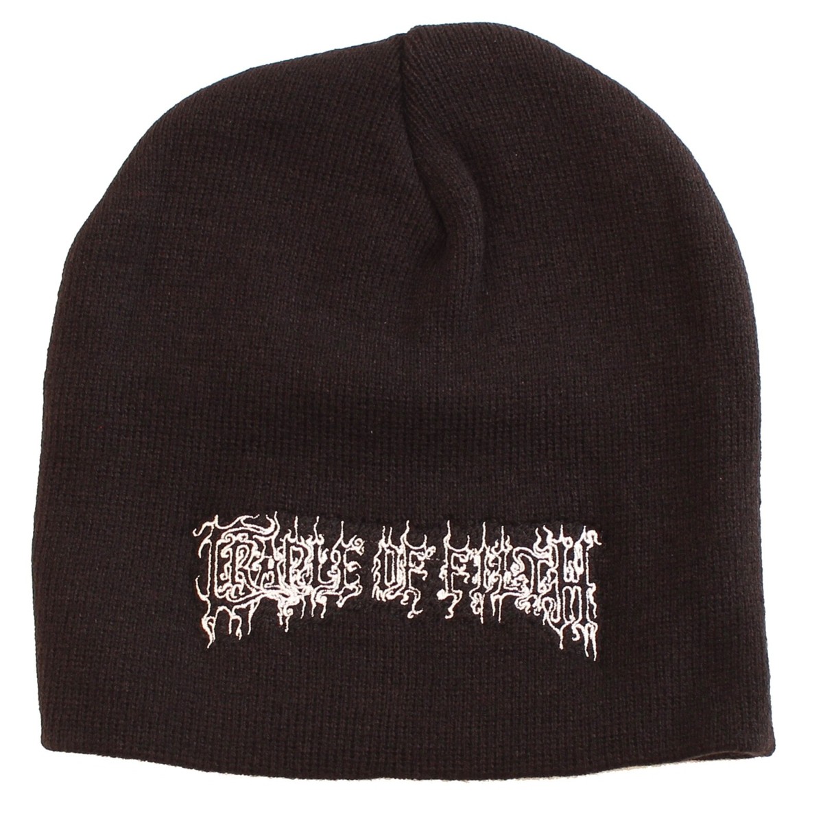Cradle of Filth Logo New Official Beanie Hat UK