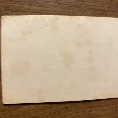 Vintage 1970s Fabrication Electric Advertising Business Card Sweeney Texas P1H - Imagen 5 de 9