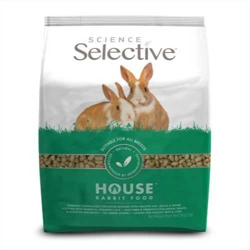 Supreme Science Selective House Rabbit 1.5kg