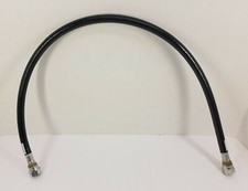 Parker Parflex 919U-8 Smoothbore PTFE Hose (ID 13/32", Length 26") - New