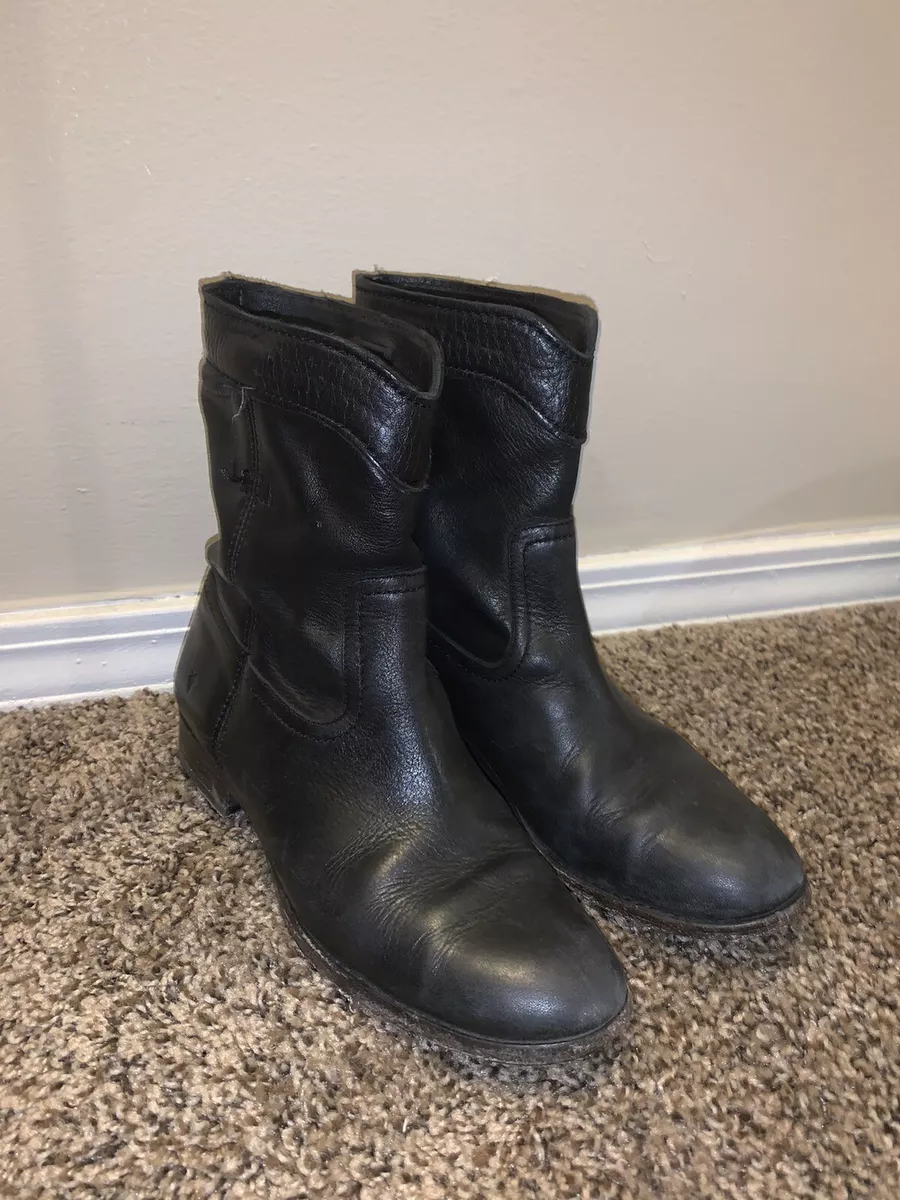 Cara roper short best sale boot