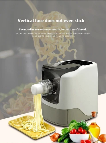 Smart Automatic Noodle Pasta Maker Machine - Picture 7 of 10