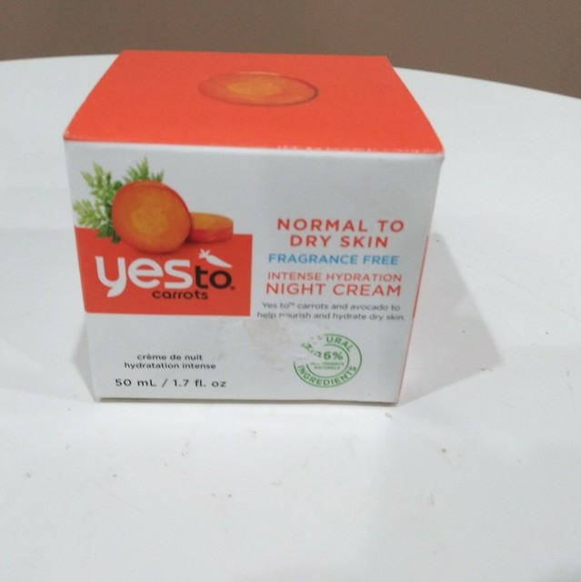 intense hydration night cream