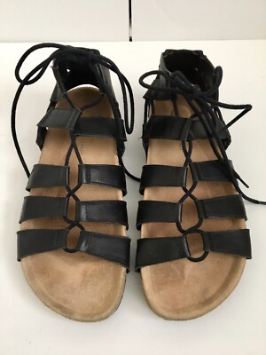 LOEFFLER RANDALL Womens Lottie Nubuck Dress Sandal