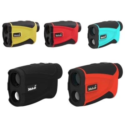 VOLVIK LASER RANGE FINDER PLUS KOSTENLOSER AKKU ENTHALTEN