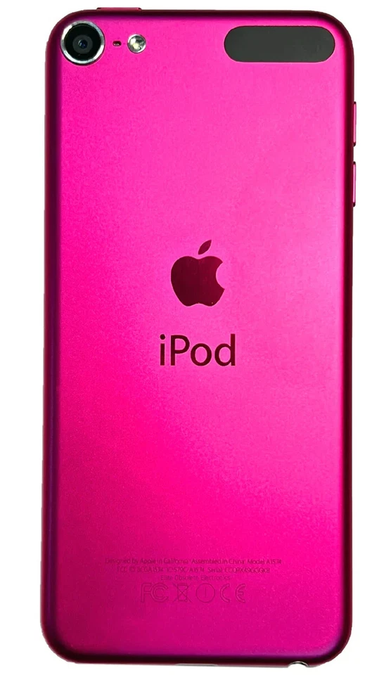 Apple iPod Touch  6th Generation 32GB Pink - Image 3 of 3
