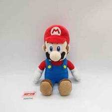 Mario B240 Super Mario All Star Collection Nintendo Plush 9" Toy Doll Japan