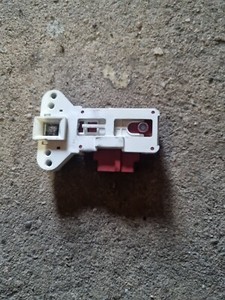 GORENJE wa7449 Waschmaschine WASCHMITTELFACH Türschloss Türverriegelung 160966