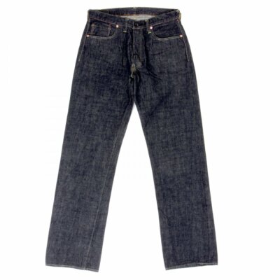 ✳️ヴィンテージ SUGAR CANE ONESTAR Sugar Cane SC40065 Union Star Denim 14.25oz Regular Straight