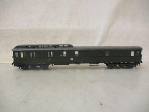 x-30074	Liliput H0 Postwagen DB 100004, Innengewicht lose | Zustand: Gebraucht