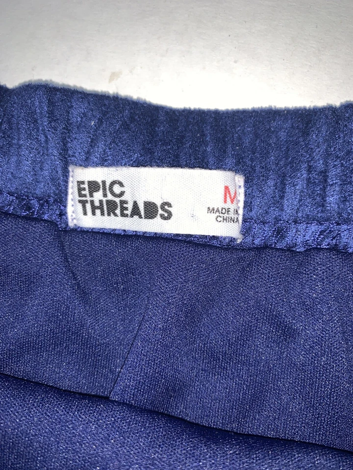 Б/у эпические нити полиэстер эластичная юбка девочек (размер M) - Изображение 3 из 4