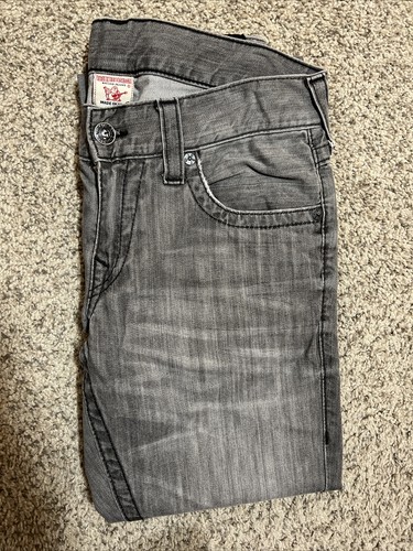 Men's TRUE RELIGION RICKY Slim JEANS 32 