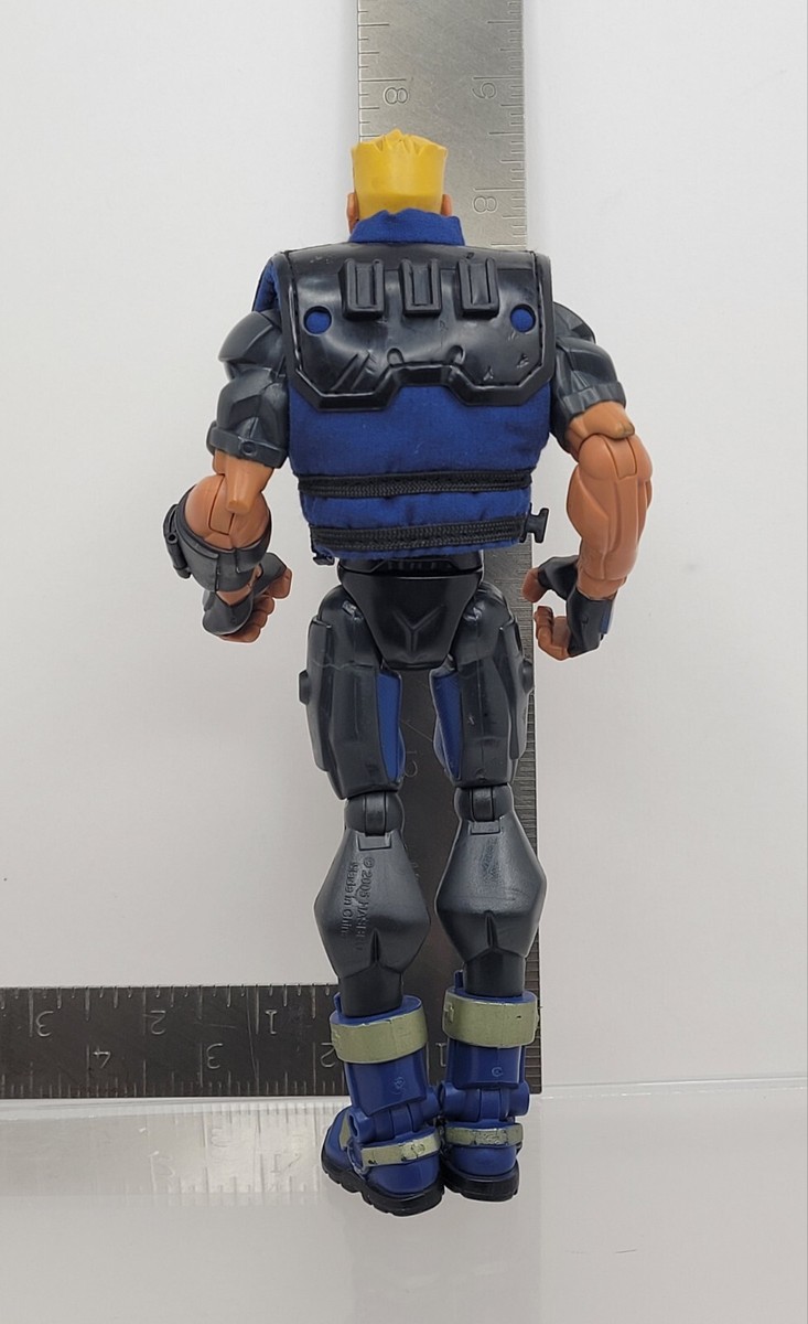 GI JOE Sigma 6 DUKE OPERATIONS COMMANDER 8