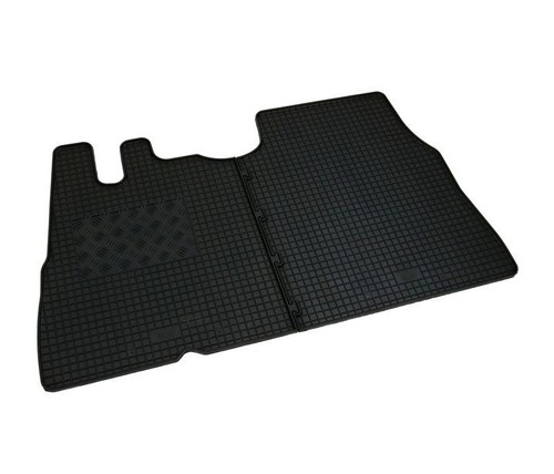 For Fiat Ducato Lower Dashboard Rubber Inserts/Mats Black LHD – GmbH