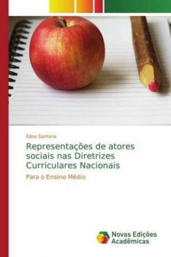 Thumbnail - Representações De Atores Sociais Nas Diretrizes Curriculares Nacionais