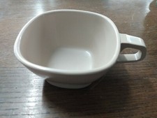 Harmony House "Talk Of The Town" BEIGE Melmac Coffee/Tea Cup "LB"