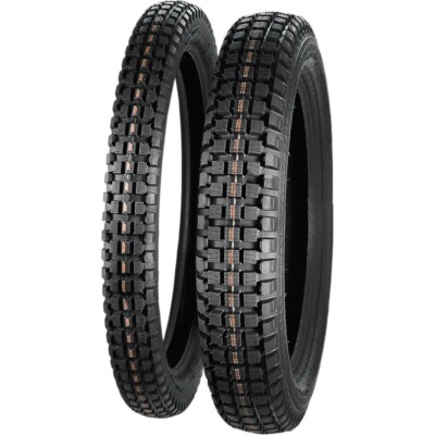IRC Tire - TR-11- Trial Winner - Competition - 4.00-18 Tubeless