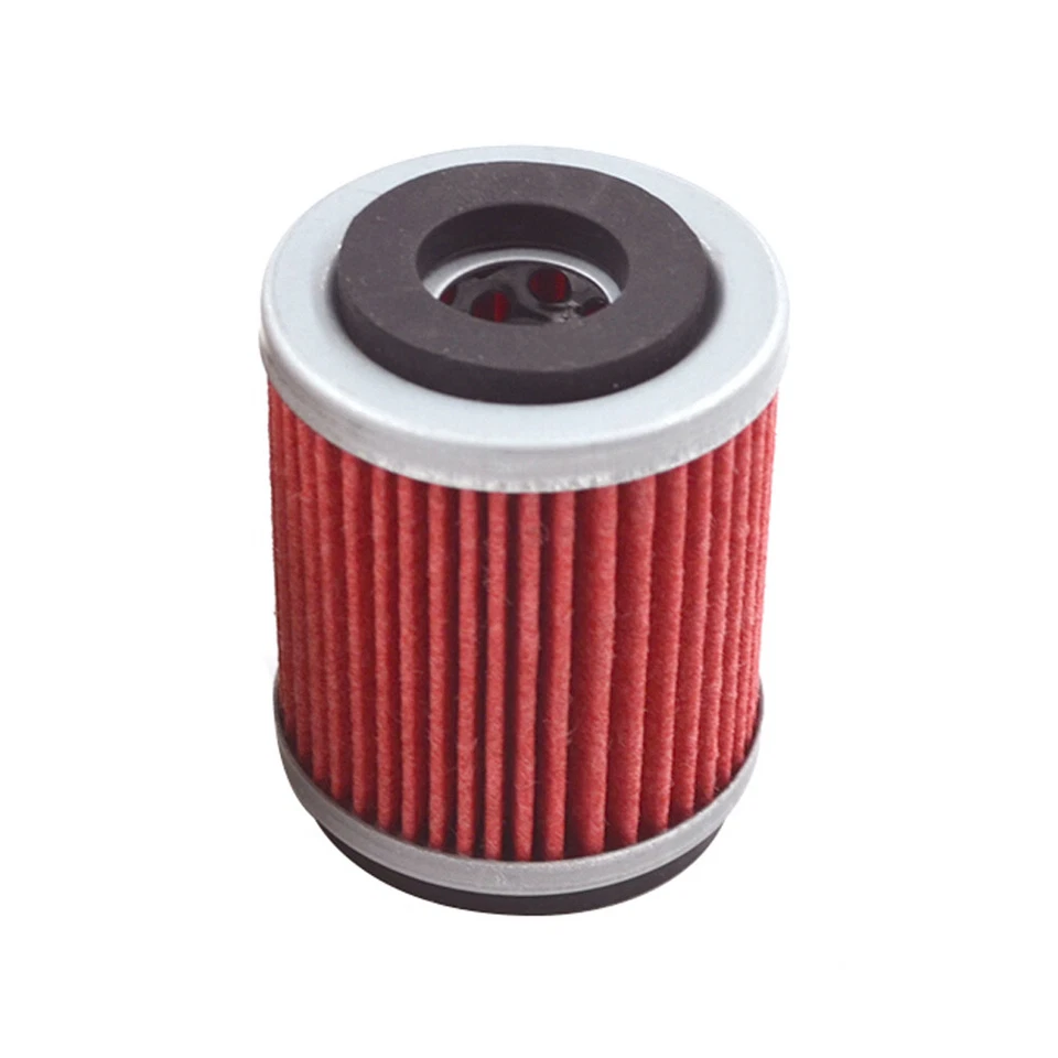 6X Oil Filters for Yamaha XT225 TTR225 TTR230 TW200 TT225 YFM250 Bear Tracker  - Image 2 of 4