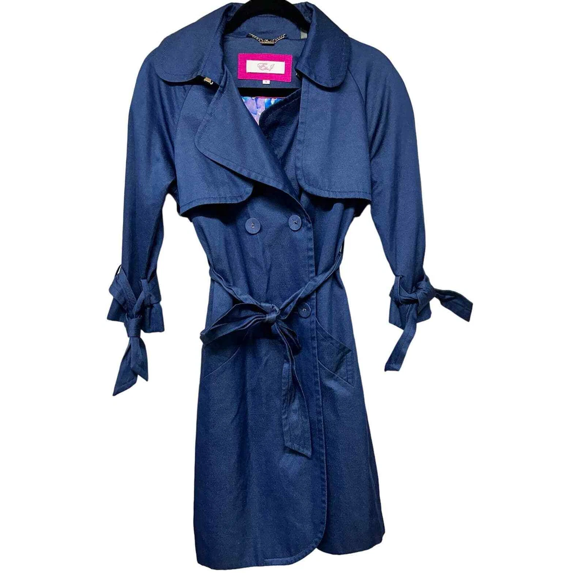 Eliza clearance j raincoat
