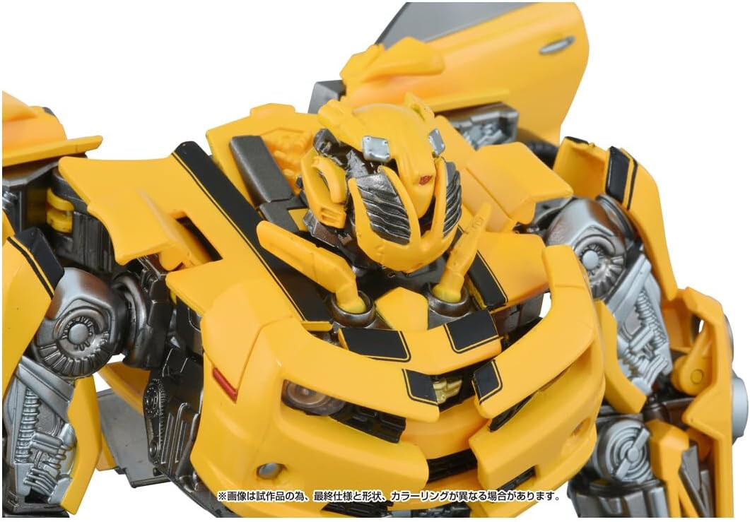 MPM-3 バンブルビー　ジャンク 40th Selection T-Spark MPM-3 Bumblebee Transformers The