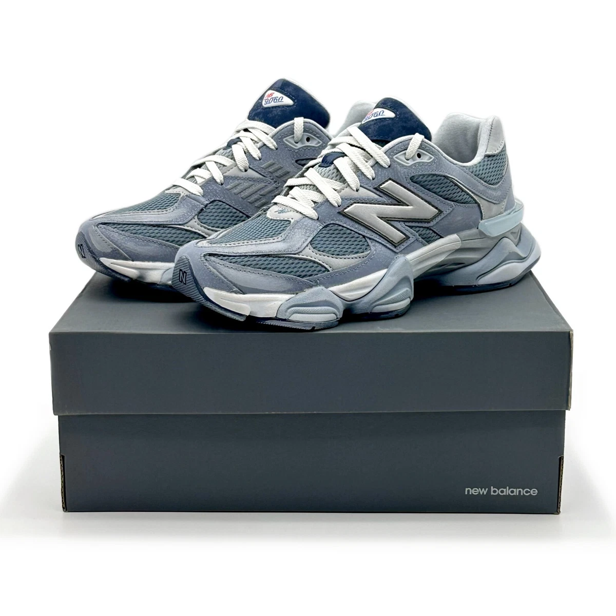 U9060MD1 New Balance 9060 Moon Daze Day Steel Blue Arctic Gray | eBay