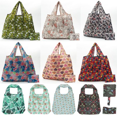 foldaway tote bag