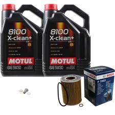 Filtre à huile BMW 523