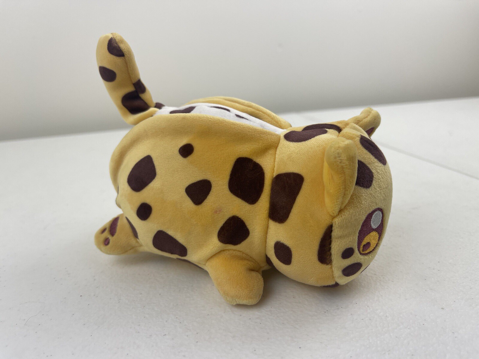 Aphmau Meemeows Choclate Chip Cookie Plush Stuffed Animal 6"