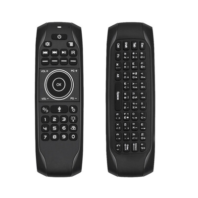 Remote Control(Russian version) for PC, Tablet PC, HTPC, IPTV, Web TV, Smart TV