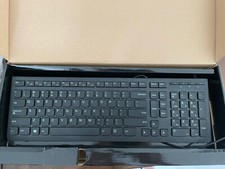 Lenovo Wired Keyboard Model -KB4721 In Excellent Condition