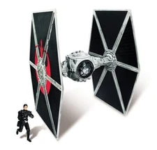Star Wars Ecliptic Evader Tie Fighter with Figure