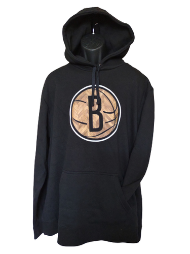 New Brooklyn Nets Mens Size 3XL Black 