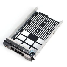 New 3.5" SAS SATA Hard Drive Tray Caddy For Dell POWEREDGE T440 US Seller