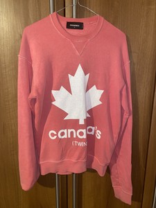 dsquared pink jumper