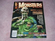 FAMOUS MONSTERS # 254 - Ghostbusters
