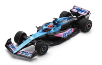 Alpine F1 Team A523 Bwt Esteban Ocon #31 3. Monaco Gp 2023 18S881 1/18 Spark