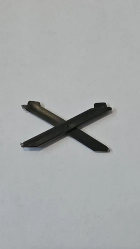 1984 GI Joe Bivouac cot leg