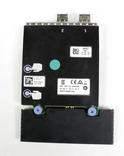 Dell QLogic 4KF8J QL41262 10/25Gb SFP+ dual port mezzanine R740 R640 R7425 wSFP