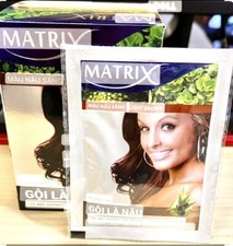 herbal light brown coloring shampoo